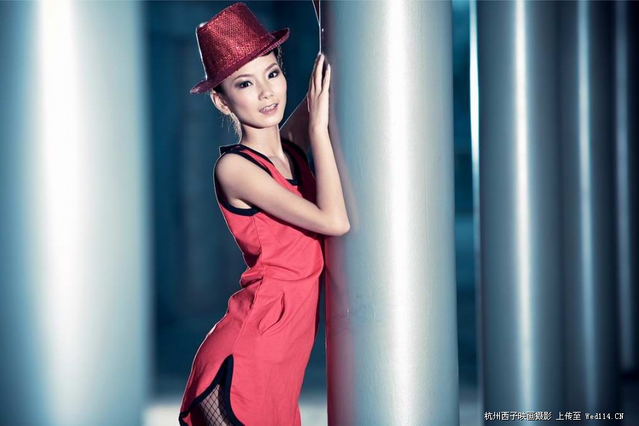 时尚个性商业摄影