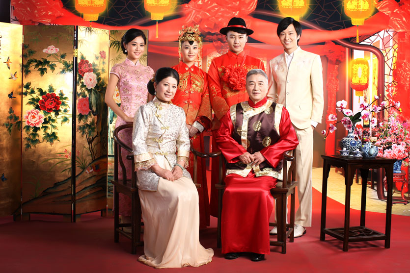 爱家元素商业摄影