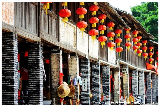云水谣古镇2商业摄影