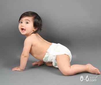宝宝 爬