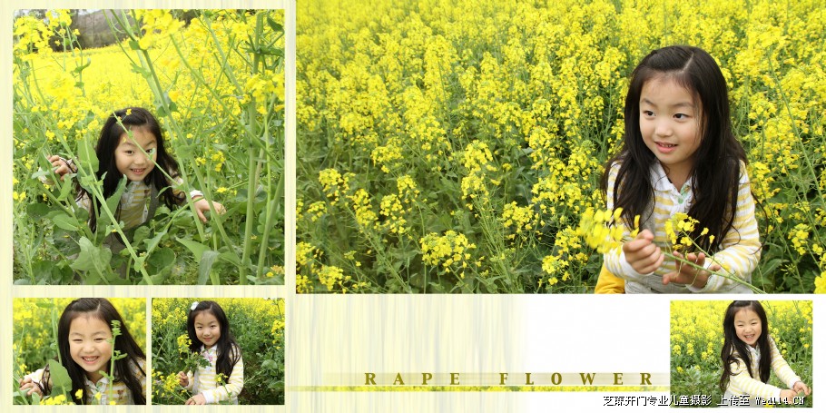 3-6岁女孩儿童照