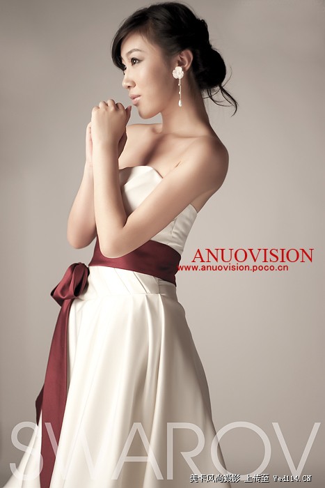 礼服画册商业摄影