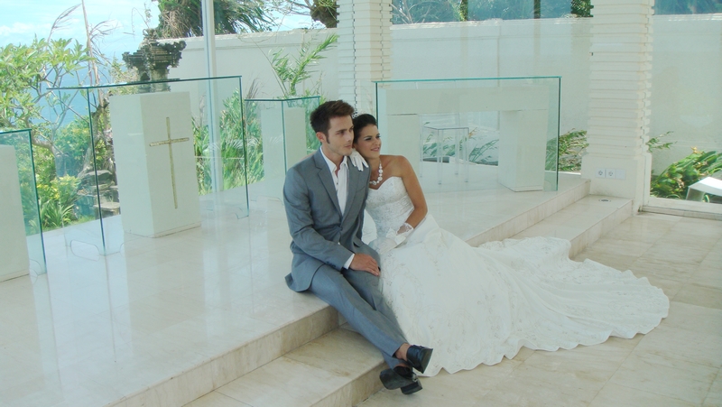 巴厘岛婚纱拍摄花絮商业摄影