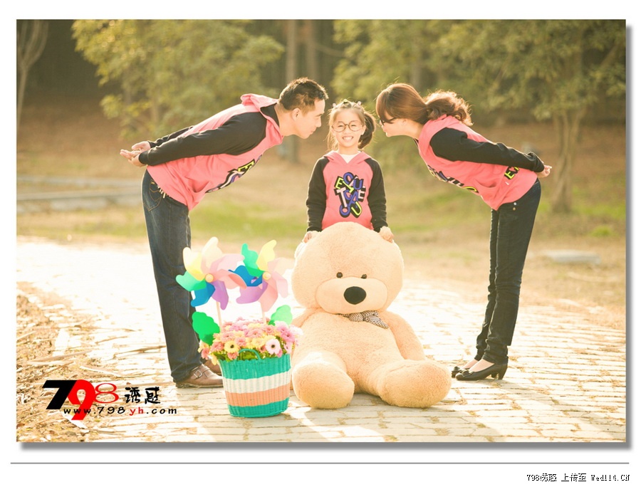 全家福1商业摄影