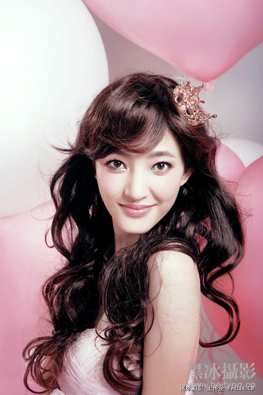 黑冰摄影——王丽坤商业摄影